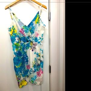 Yumi Kim Silk Dress size L